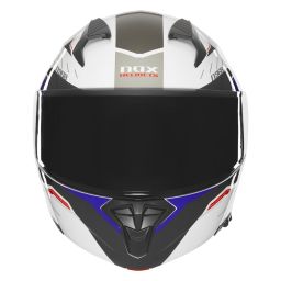 Prilba N968 Ultra, NOX (bílá,šedá) 2025