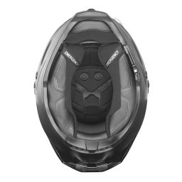 Prilba GOLIATH, NOX EXKLUSIV (čierna matná) 2025