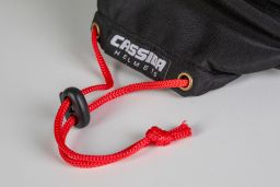 Vak pre otevřené/integrální a výklopné prilby prémium, CASSIDA - ČR