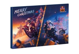 Adventní kalendár Red Bull KTM 2024
