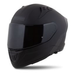 Prilba Aero Solid, CASSIDA (čierna matná/šedá) 2025