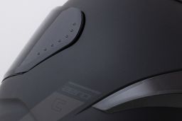 Prilba Aero Solid, CASSIDA (čierna matná/šedá) 2025