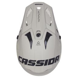 Prilba Cross Cup 2 Alta, CASSIDA (piesková matná/šedá) 2025