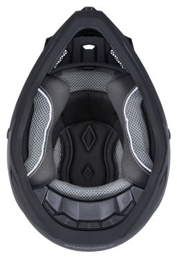 Prilba Cross Cup 2 Napa, CASSIDA (písková/zelená/oranžová/černá matná) 2026