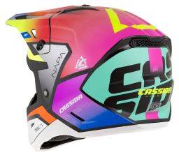 Prilba Cross Cup 2 Napa, CASSIDA (multikolor perleť) 2026