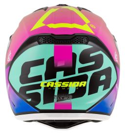 Prilba Cross Cup 2 Napa, CASSIDA (multikolor perleť) 2026