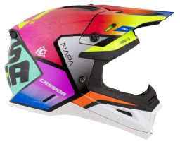 Prilba Cross Cup 2 Napa, CASSIDA (multikolor perleť) 2026