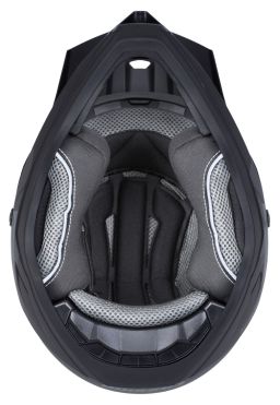 Prilba Cross Cup 2 Napa Junior, CASSIDA, detská (písková/zelená/žlutá fluo/černá matná) 2026