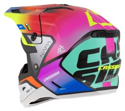 Prilba Cross Cup 2 Napa Junior, CASSIDA, detská (multikolor perleť) 2026