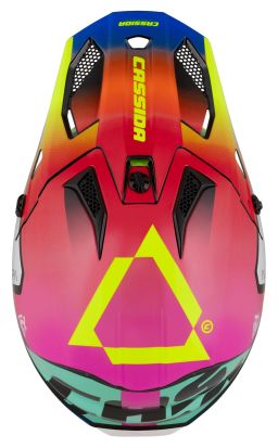 Prilba Cross Cup 2 Napa Junior, CASSIDA, detská (multikolor perleť) 2026