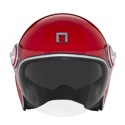 Prilba HERITAGE, NOX PREMIUM (červená) 2025
