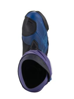 Topánky SUPERTECH R VENTED limitovaná edícia MARTINATOR JORGE MARTIN, ALPINESTARS (modrá/fialová/červená/černá) 2025