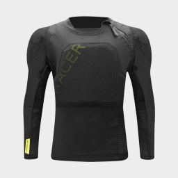 Chránič tela MOTION JKT KID, RACER, detské (čierna)