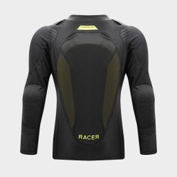 Chránič tela MOTION JKT KID, RACER, detské (čierna)