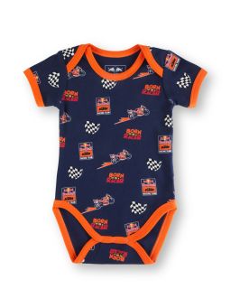 Detské body, RED BULL KTM (modrá,oranžová)