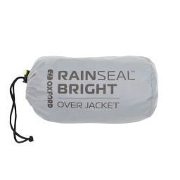 Bunda RAIN SEAL, OXFORD (reflexné šedá)