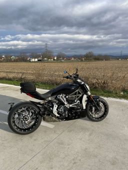 Ducati XDiavel 1262