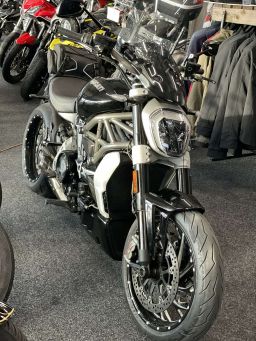 Ducati XDiavel 1262