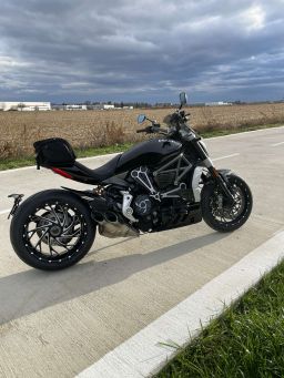 Ducati XDiavel 1262