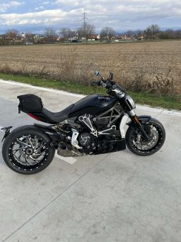 Ducati XDiavel 1262