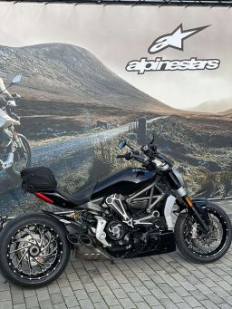 Ducati XDiavel 1262