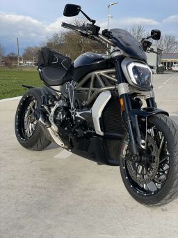 Ducati XDiavel 1262