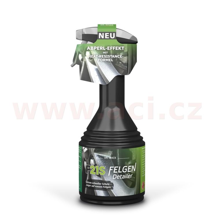 Dr. Wack detailer na ráfky kol Rim Detailer 0,5 l