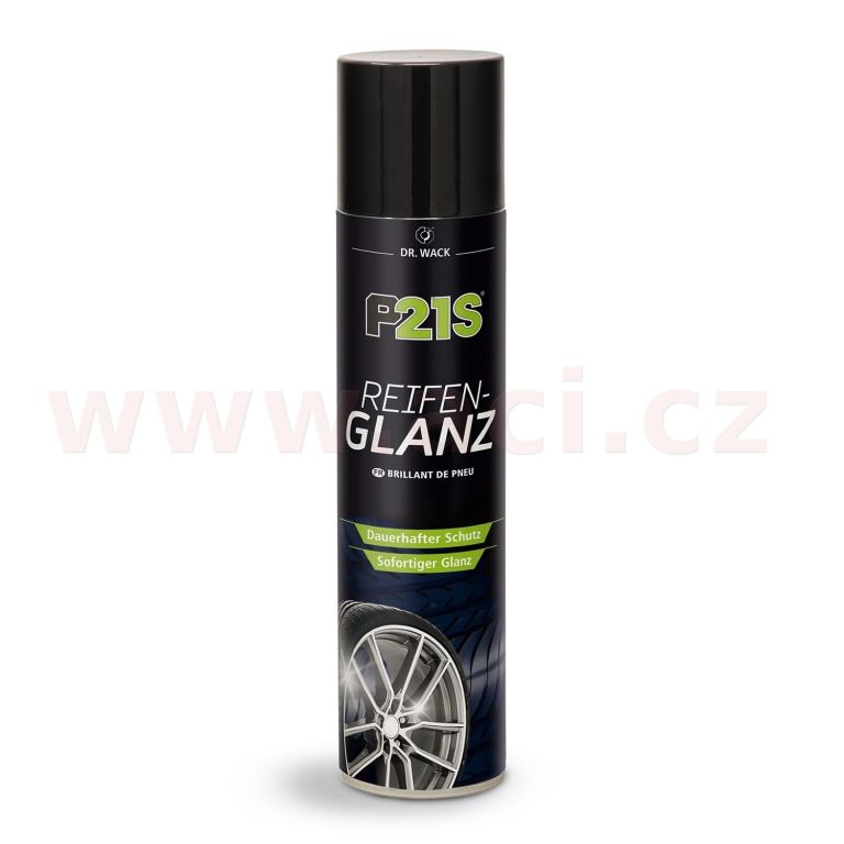 Dr. Wack lesk na pneumatiky Tyre Shine 400 ml