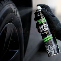 Dr. Wack lesk na pneumatiky Tyre Shine 400 ml
