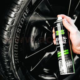 Dr. Wack lesk na pneumatiky Tyre Shine 400 ml