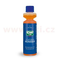 Dr. Wack kapalina do ostřikovačů malé balení (koncentrát 1:100, 40 ml = až 4 l) Super Screenwash
