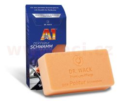 Dr. Wack houbička pro ruční leštění THE Polish SPONGE