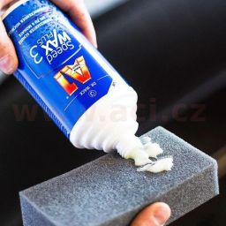 Dr. Wack houbička pro voskování THE Wax SPONGE