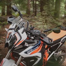 Kompletné sestava zrkadiel Tough-Mirror (1x ľavý závit M10x1,25) , RAM Mounts