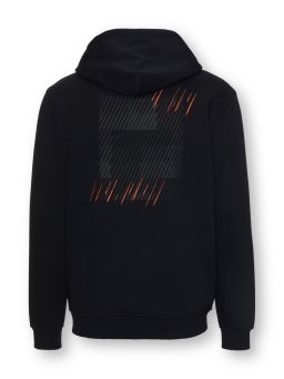Mikina CARBON, RED BULL KTM (čierna)