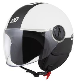 Prilba C35, ZED (bílá/černá) 2025
