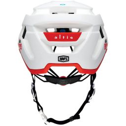 Cyklo přilba ALTIS, 100% - USA (bílá)