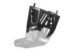 Plastový kryt motora YAMAHA Tenere (horný časť), RTECH (čierny)