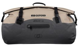 Vodotesný vak AQUA T-50 Roll Bag, OXFORD (šedá)