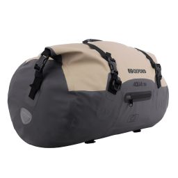 Vodotesný vak AQUA T-50 Roll Bag, OXFORD (šedá)