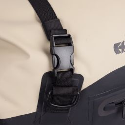Vodotesný vak AQUA T-50 Roll Bag, OXFORD (šedá)