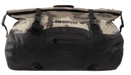 Vodotesný vak AQUA T-50 Roll Bag, OXFORD (maskáč)