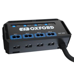 Prídavná rozvodná skrinka - junction box, OXFORD (12V)