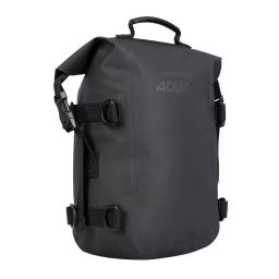 Brašna na padací rám AQUA C7 crash bar bag, OXFORD (čierna, objem 7l)