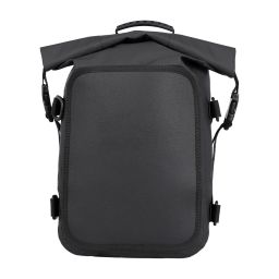 Brašna na padací rám AQUA C7 crash bar bag, OXFORD (čierna, objem 7l)
