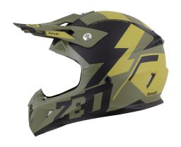 Prilba X1.9 TENDO, ZED (tmavo zelená/světle zelená) 2025