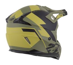 Prilba X1.9 TENDO, ZED (tmavo zelená/světle zelená) 2025