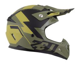 Prilba X1.9 TENDO, ZED (tmavo zelená/světle zelená) 2025