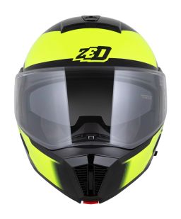 Prilba F19, ZED (černá/žlutá fluo) 2025