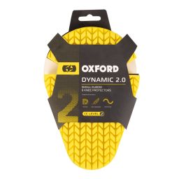 Chrániče kolen/loktů DYNAMIC 2.0 level 2, OXFORD (pár, veľ. S)